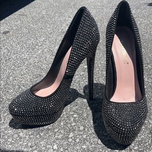 Show dazzle heels4 inch heels